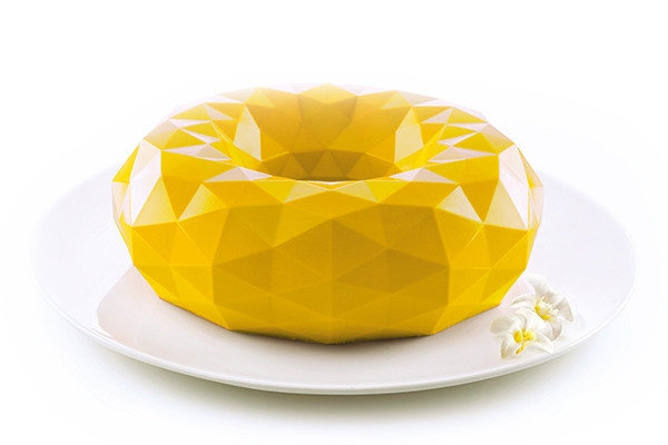 Silicone Mould - Gioia